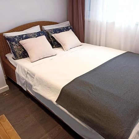 Apartamento Bright Heart - Downtown Belgrado Exterior foto